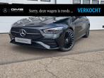Mercedes-Benz CLA 180 Star Edition, Auto's, Mercedes-Benz, 140 g/km, Zwart, 4 cilinders, Zwart