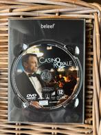 Casino Royale - James Bond DVD, Ophalen of Verzenden, Zo goed als nieuw