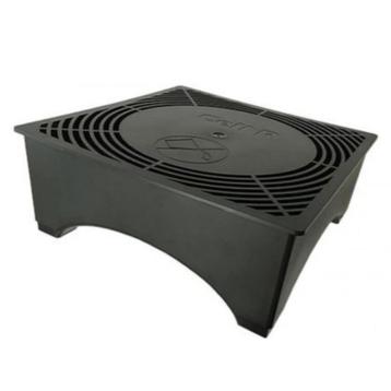 CellR kelder ventilatierooster 24x24cm ABS beschikbaar voor biedingen