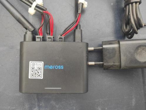 3 appareils système Méross, Doe-het-zelf en Bouw, Thermostaten, Gebruikt, Ophalen of Verzenden