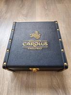 Luxe koffer leder Gouden Carolus Single malt, Ophalen, Nieuw, Overige typen