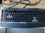 Mechanisch toetsenbord Logitech gaming G710+ Cherry MX Brown, Bedraad, Azerty, Ophalen of Verzenden, Zo goed als nieuw