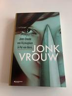 Jonkvrouw, Boeken, Thrillers, Ophalen, Zo goed als nieuw