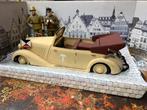 Mercedes 170 Wüstenfuchs 1:18 Schuco RAR, Comme neuf, Enlèvement ou Envoi