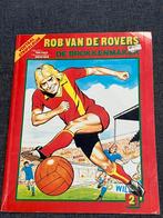 Rob Van De Rovers - 2 - De brokkenmaker, Boeken, Eén stripboek, Ophalen of Verzenden, Gelezen