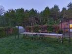 Pergola - beursstand - overkapping staal - 6 x 3  of 6 x 5 m, Ophalen