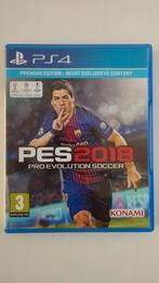 Ps4 Pro Evolution Soccer Pes2018, Consoles de jeu & Jeux vidéo, Comme neuf, Sport, Enlèvement, À partir de 7 ans