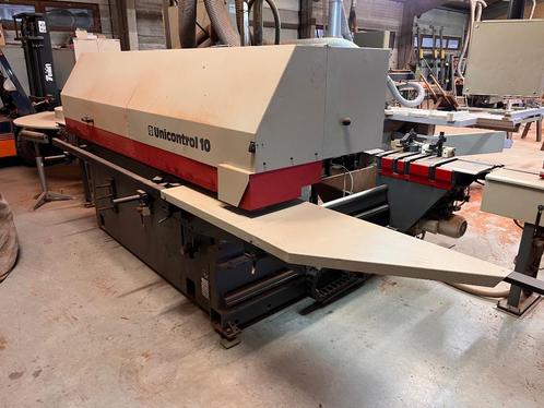 Ramenhoek Unicontrol 10 Weinig, Doe-het-zelf en Bouw, Gereedschap | Overige machines, Gebruikt, Ophalen