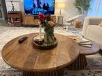 Excellent état Meuble TV + Tables basse en bois 400€, Huis en Inrichting, Ophalen, Gebruikt