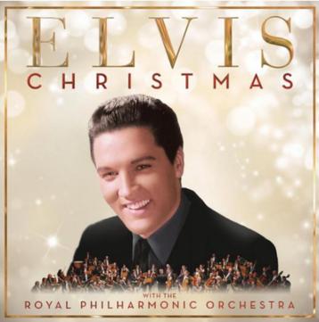 CD Elvis Christmas With The Royal Philharmonic Orchestra