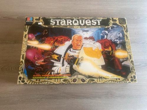 Starquest (compleet) NL versie, Hobby en Vrije tijd, Gezelschapsspellen | Bordspellen, Zo goed als nieuw, Drie of vier spelers
