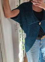 Vero moda debardeur/gilets XS, Blauw, Vero Moda, Ophalen of Verzenden, Zo goed als nieuw