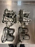 Yamaha yfz 450 carburateur cilinderkoppen, Motoren, Ophalen, Gebruikt