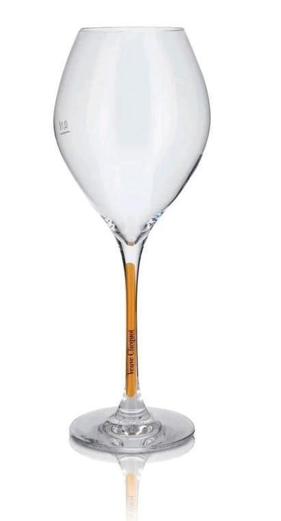 Verre à champagne Veuve Clicquot – édition prestige, Verzamelen, Glas en Drinkglazen, Zo goed als nieuw, Ophalen