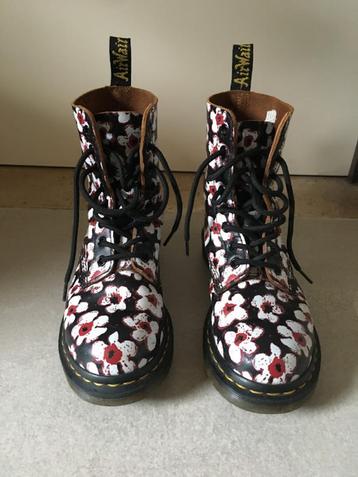 Dr.Martens Vintage Smooth Air wair enkellaars Mt 36 beschikbaar voor biedingen