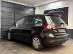 Volkswagen Golf Plus Trendline 1.4 FSI 69.000 KM, Auto's, Volkswagen, Zwart, 4 cilinders, Zwart, 5 deurs