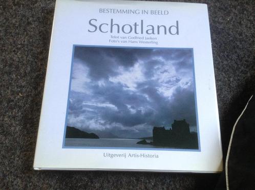 Boek ;Schotland prachtige natuur en land TOP boek, Boeken, Reisgidsen, Nieuw, Reisgids of -boek, Europa, Ophalen of Verzenden