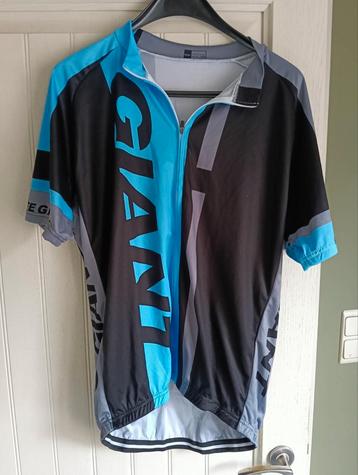 Vêtements de cyclisme Giant, Vêtements d'extérieur, Enlèvement ou Envoi, Autres tailles, Hommes