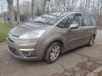 Citroen c4 Picasso 1.6hdi 7-zits, Auto's, Voorwielaandrijving, Euro 5, Monovolume, Zwart