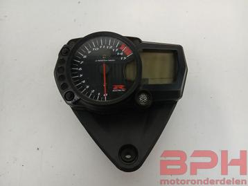Teller Suzuki GSX-R 1000 K5 - K6 2005 t/m 2006 dashboard GSX beschikbaar voor biedingen
