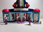 Lego friends heartlake city bioscoop 41448, Ophalen, Zo goed als nieuw, Lego