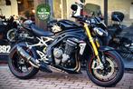 TRIUMPH 1200 SPEED TRIPLE RS ***MOTOVERTE.BE***, Motoren, Bedrijf, 3 cilinders, 1200 cc, Naked bike