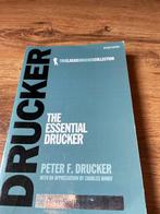 The Essential Drucker Peter Drucker, Boeken, Economie, Management en Marketing, Ophalen of Verzenden, Zo goed als nieuw