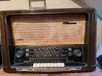 Vintage retro radio (werking onbekend), Verzamelen, Retro, Huis en Inrichting, Ophalen