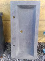 spoeltafel blauwe steen, Ophalen, Nieuw, Steen, Wastafel