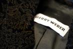 Gerry Weber zwart vestje met motief, Ophalen, Zwart, Maat 42/44 (L), Gerry Weber