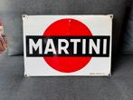 MARTINI oud reclamebord 1964, Verzamelen, Ophalen of Verzenden, Gebruikt, Reclamebord