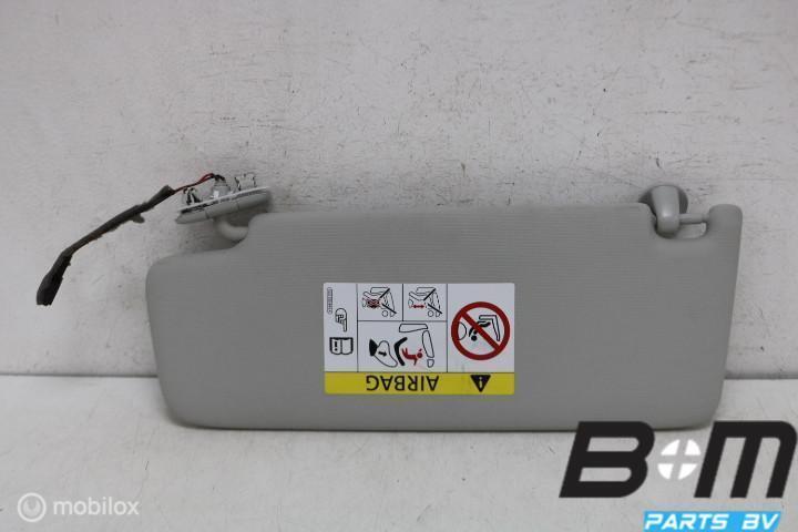 Zonneklep rechts VW Golf 7 5G0857552CJ, Auto-onderdelen, Interieur en Bekleding, Gebruikt