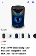 Bleutooth speaker usb blt radio fm, Ophalen, Gebruikt, Minder dan 60 watt, Overige merken