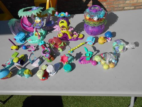 Zoobles speelgoed kinderen, Kinderen en Baby's, Speelgoed | Actiefiguren, Zo goed als nieuw, Ophalen of Verzenden