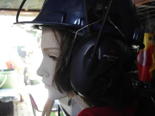 3M PELTOR LiteCom Headsets & NORTH bouwhelm gelaat scherm, Telecommunicatie, Portofoons en Walkie-talkies, Zo goed als nieuw, Portofoon of Walkie-talkie