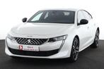 Peugeot 508 GT 1.5 BLUEHDI EAT8 *GT 1.5 BLUEHDI EAT8 + A/T +, Gebruikt, Euro 6, Wit, Parkeersensor