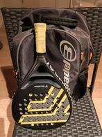 raquette technifibre wall breaker 375 + sac bullpadel, Enlèvement, Comme neuf, Raquette de padel