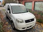 Lichte vracht Doblo, Auto's, Voorwielaandrijving, Stof, Wit, Particulier