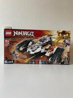 Lego Ninjago Ultra Sonic Raider (71739) NEW SEALED, Kinderen en Baby's, Speelgoed | Duplo en Lego, Ophalen of Verzenden, Nieuw