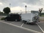 Mobiele badkamer voor minicamper, Ophalen, Zo goed als nieuw