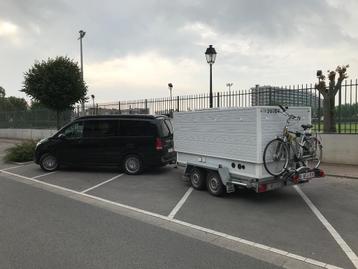 Mobiele badkamer voor minicamper beschikbaar voor biedingen