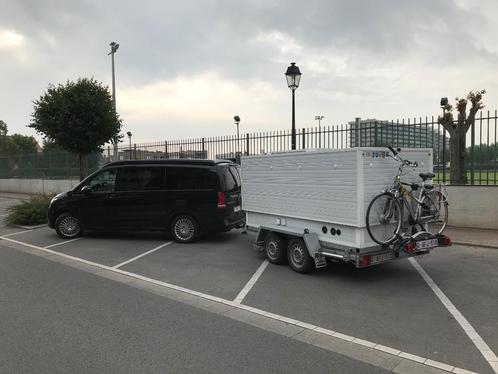 Mobiele badkamer voor minicamper, Caravans en Kamperen, Overige Caravans en Kamperen, Zo goed als nieuw, Ophalen