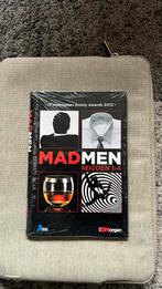 Mad men seizoen 1-4, Cd's en Dvd's, Dvd's | Documentaire en Educatief, Ophalen of Verzenden, Nieuw in verpakking