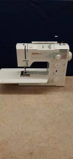Bernina 1006 naaimachine zgan/nieuw met 1 jaar garantie, Ophalen of Verzenden, Zo goed als nieuw, Naaimachine, Bernina