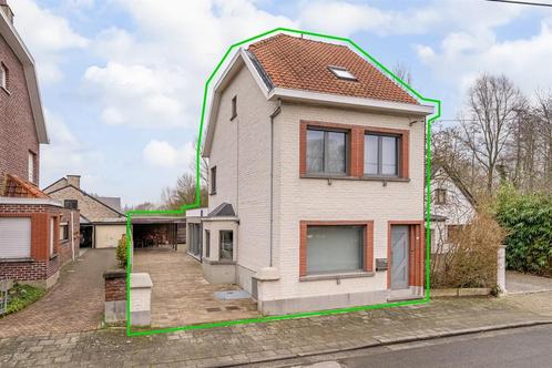 Huis te koop in Erembodegem, 3 slpks, Immo, Huizen en Appartementen te koop, Vrijstaande woning
