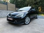✅Honda Civic🔥Sport🔥1.4i 16V 90 pk💪LAGE PRIJS 👌, Voorwielaandrijving, Stof, 4 cilinders, Zwart