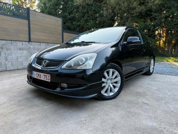 ✅Honda Civic🔥Sport🔥1.4i 16V 90 pk💪LAGE PRIJS 👌 beschikbaar voor biedingen