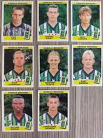 8 Stickers Cercle Brugge - Panini Football 96, Verzamelen, Nieuw, Poster, Plaatje of Sticker, Verzenden
