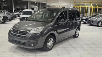 PEUGEOT PARTNER Automaat 1.6HDI 73KW Euro 6B Bouwjaar 2015, 