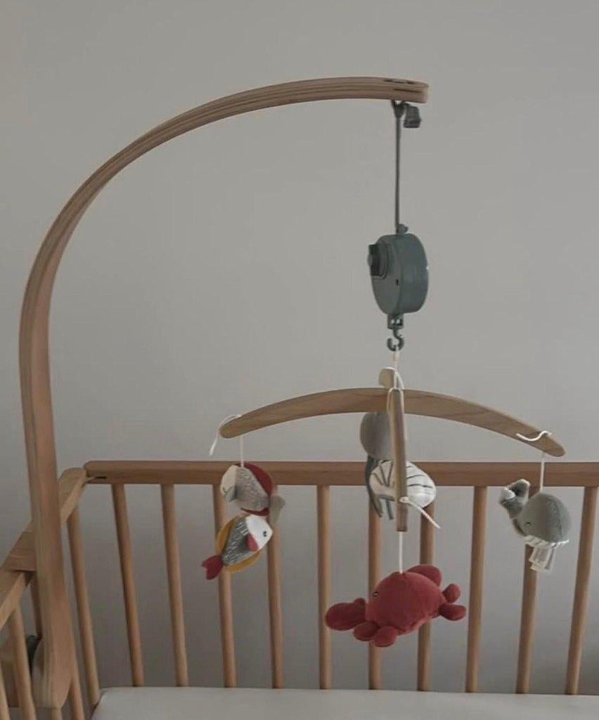 Muziekmobiel little dutch, Kinderen en Baby's, Ophalen, Zo goed als nieuw, Mobiel